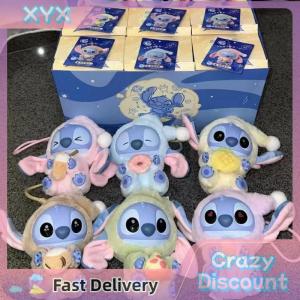 SHGMYD 1ชิ้นไวนิลสติทช์น่ารักจี้รูปกินอะไรก่อนนอนชุดตุ๊กตาของเล่นตกแต่งโต๊ะของขวัญเครื่องประดับ