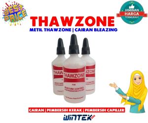 METIL THAWZONE | CAIRAN BLEAZING | PEMBERSIH KERAK FREON | CAIRAN PEMBERSIH CAPILLER | TAUZON | THAOZON PREON