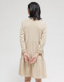Details Midi Dress Babydoll Wanita 119306878. 