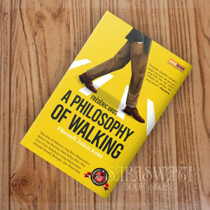 A Philosophy Of Walking by Frederic Gros