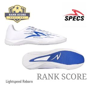 Sepatu Futsal & Sepatu Bola Specs Lightspeed Reborn IN 0riginal 100% - Sepatu Bola Specs - Sepatu Futsal Pria Terbaru Terbaru 2025