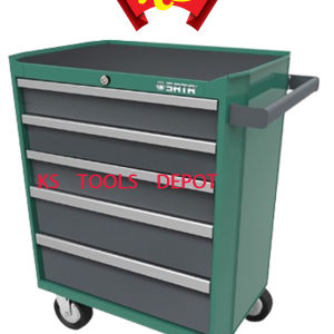 SATA 95121 5 Drawer Tools Cabinet / cart / Tool Trolley