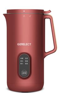 Electric Blender Kettle/Soya Bean Soybean milk Machine/Electric Kettle Soymilk Maker Soya Bean Soya milk Blender Mixer/Baby food nutrition