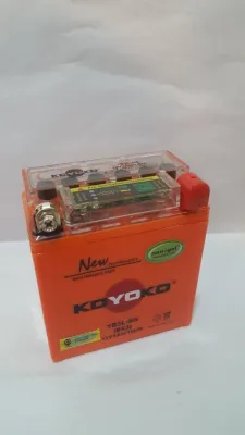 KOYOKO BATTERY YB3L-BS 12V3AH/10HR