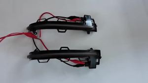 The sequential turn signal lights are suitable for BMW vehicles X3 G01 2018-2020 X4 G02 X5 G05X6G06X7G07