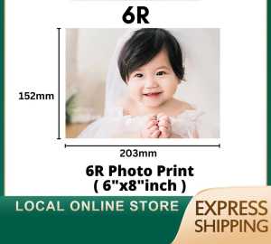 5R6R8R8x12 /A4Photo Print Fujifilm waterproof Photo Paper Minimum order 3pcscuci gambar