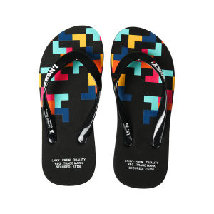 Sandal Jepit Pria Terbaru 2023 Distro Langky SYPR Colorato