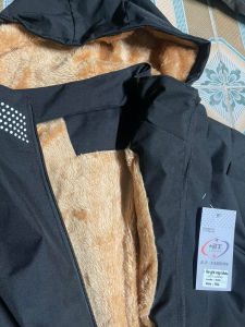 Áo khoác gió nam nữ 2 lớp chống nước .áo khoác gió 2 lớp.áo gió chống nước.Top Jacket Women Hồng Ong Menswear