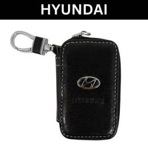 Dompet STNK Logo Mobil Gantungan Kunci Mobil Car Leather Protection Mobil Key Case Resleting
