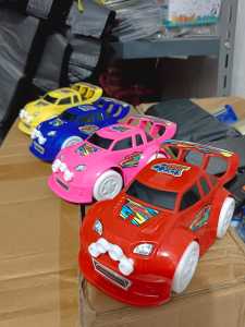 MAINAN MOBIL MOBILAN BUMP N GO racingspeed CARS baterai / MAINAN BP08