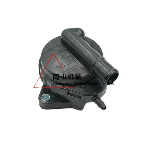 VOLVO excavator parts EC210 EC240 breaker D6D D7E engine breather ...