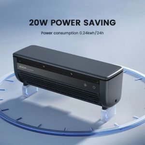Edon Air Cooling Mist Fan | Portable Air Cooler | Rechargeable Air Coolor | Cooling Mist