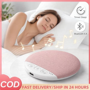 Bluetooth Under Pillow Bluetooth Speaker Sleep Aid HiFi Stereo Sound Wireless Sleeping Speaker White Noise Machine for Relax
