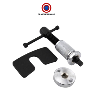 Car Disc Brake Pad Spreader Brake Caliper Piston Rewind Wind Back Compressor Pad Tool