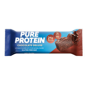 Pure Protein Bars 6 to 12 Pack High Protein Build Muscle Boost Energy Muscle Support Gluten Free Assorted Flavours