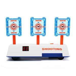 Cho sáng tạo kỹ thuật số mục tiêu với ánh sáng hiệu ứng âm thanh điện tử ghi điểm mục tiêu Đồ chơi làm giảm căng thẳng mới lạ Đảng supplie