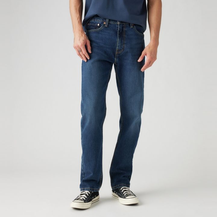Levis® Mens 505™ Regular Jeans 00505-1455 mb Lazada Lazada
