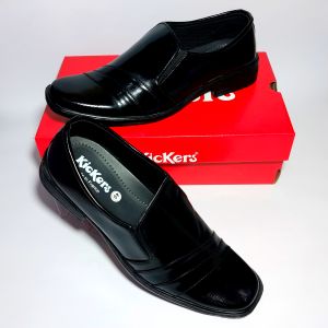 Sepatu Formal Casual Pria Sepatu Slip On Pantofel Pria Terlaris Sepatu Kerja Laki Laki Kantor Pantofel Hitam Berkualitas
