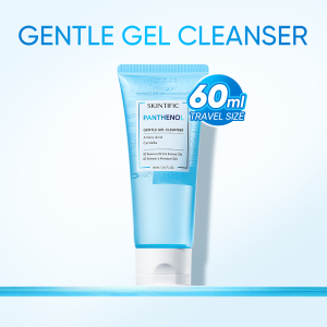Skintific Facial Wash 丨Niacinamide Brightening/ 3X Acid Acne Calming/ Panthenol Gentle Gel/ Low pH 5X Ceramide Cleanser/