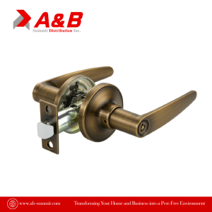 Yale VL5347 US5 Entrance Lever Set