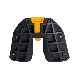 Ví Đeo Hông nhựa Fastener Túi đeo thắt lưng Clip nhanh chóng đính kèm thắt lưng để hoạt động ngoài trời và sửa chữa dễ sử dụng