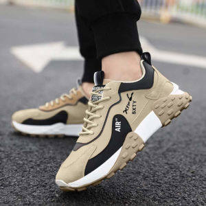 Tsion สินค้าใหม่ รองเท้าผ้าใบแฟชั่นผู้ชาย Detailมาใหม่ สวมง่ายใส่สบาย สีคุมโทนแมทช์ง่าย ลายมาใหม่สุดเท่ห์ ใครใส่ก็เท่ห์ น้ำหนักเบาใส่สบาย ไม่อยากพลาดกดสั่งได้เลย