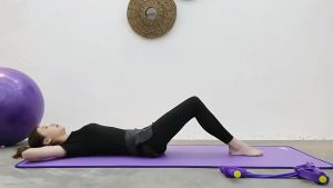 จัดส่งจากประเทศจีน [BIN] สายยางยืดสำหรับเหยียบขาแบบมัลติฟังก์ชั่น สายต้านทานสำหรับซิทอัพ เครื่องฝึกความต้านทานแบบสี่ท่อ