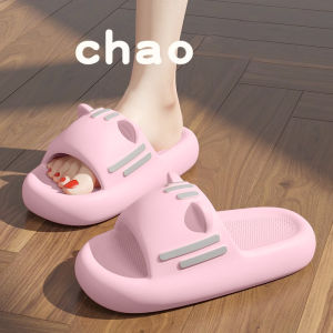 PiShops ขายดี🎉 รองเท้าแฟชั่น รองเท้าผู้หญิง รองเท้าแตะแบบสวมมาพร้อมความดีไซน์สุดน่ารัก มีให้เลือก4สีใส่ไม่ซ้ำ รองเท้าพื้นนุ่มๆไม่ปวดเท้า ราคาถูกมากแอบกระซิบเลย🛒