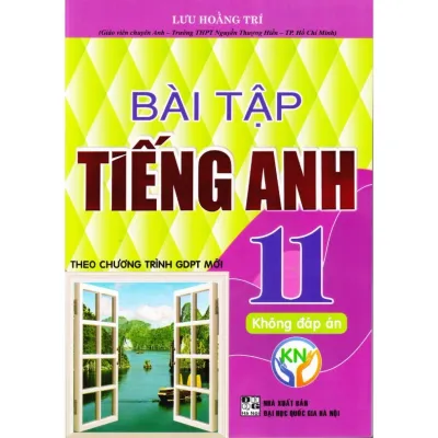 Bài tập tiếng anh 11 kết nối