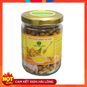 Viên nghệ vàng dạ dày châu long phát (c/130gr)
