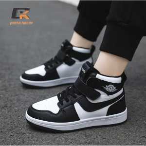 Sepatu Anak Laki-laki BOOT size 28 sampai 37 Sekolah Paud Tk Sd