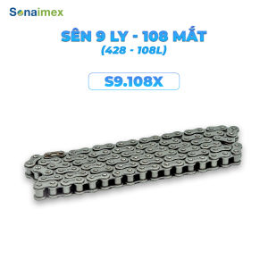Nhông Sên Dĩa JUPITER Sên 9 Li/10 Ly Thép Carbon S45C - NSD Xe Jupiter Thương Hiệu CATTA SPARE PARTS