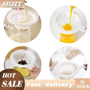 SDJZT Nylon Tốt chao sàng lọc với xử lý cho nước trái cây sữa đậu nành lọc cà phê