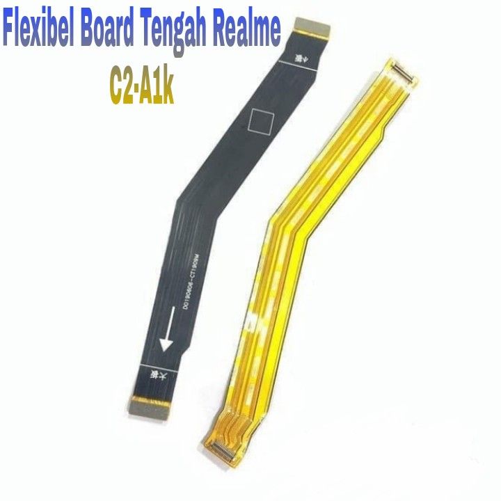 Flexibel Flexible Board Tengah Connect Lcd Semua Type Hp Realme C2 ...