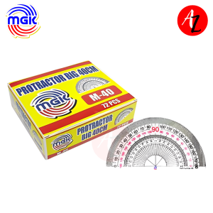MGK M-40 Protractor Big 40cm