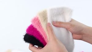 Halloween long gloves with long nails and realistic animal claw design for a spooky look cos Props