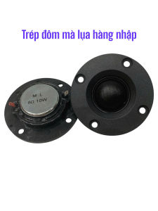 Loa treble mini 5cm màng lụa loa treble đôm - 8 ohm - 10w - giá 1 đôi