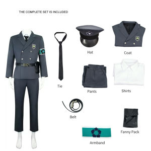 Trang Phục Cosplay khóa màu xanh Anime đồng phục bảo vệ isagi yoichi chigiri hyoma đồng phục sĩ quan nagi seishiro mikage reo trang phục trang phục đóng vai Halloween