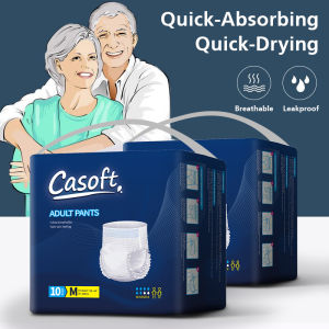 Tl77 Casoft Korean Diaper Pull Up Pants Adult 50pcs First Aid Adult Diaper For Large Sale Buy 1 Take 1 Medium and Free gift*1