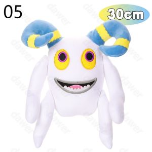 My Singing Monsters Plush Toy Kids Monsters Wubbox Figures Horror Doll Boys Girls Toys Children Birthday Gifts Popular Toys
