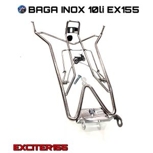 [HCM]BAGA INOX 10LI EXCITER 155