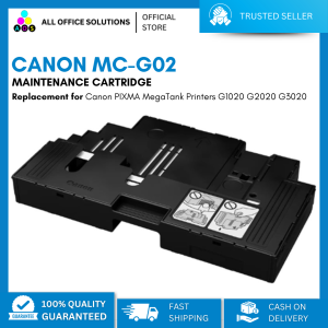 CANON MC-G02 MAINTENANCE CARTRIDGE