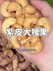 即食腰果零食 Instant Cashew Nuts Snacks