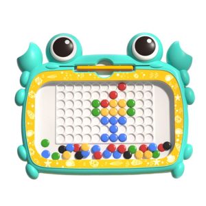 GOOD STUFF Drawing ic Crab Drawing Board Plastic with ic Pen Graffiti Board Tablet Pad Montessori ic Sketchpad Control Training