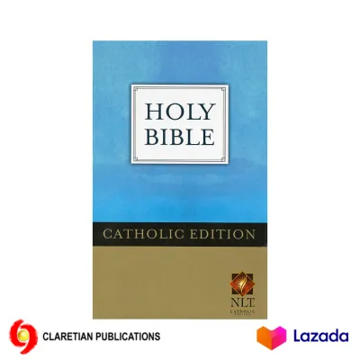 Holy Bible: NLT Catholic Edition (Regular)