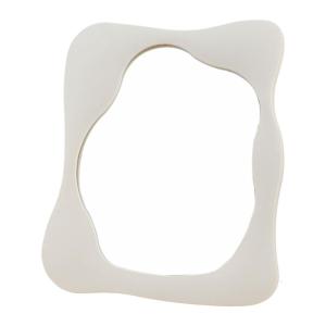 Elegant Desk Makeup Mirror Cloud Cosmetic Mirror with Stand Vanity Mirror Hanging Makeup Mirror Dormitory Room Decors