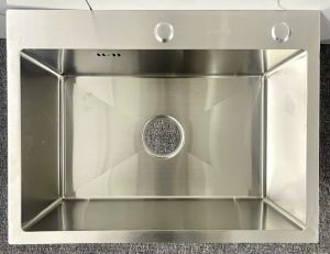 Hàng hót Giá siêu rẻ Chậu rửa bát 1 hố to inox sus304bồn rửa chén đúc