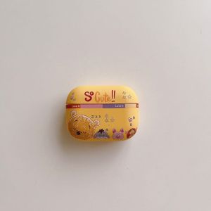 Case for AirPods Pro 2 1 3เคส Apple AirPods 2 1 3เคสป้องกันการกระแทกมิกกี้น่ารักดิสนีย์เคสการ์ตูนฝ้า TPU ที่ครอบหูฟัง Comfort