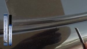 Rayhong  ปากกาซ่อมแซมรอยขีดข่วนรถยนต์   ซ่อมแซมรอยขีดข่วนสีรถยนต์ ฟื้นฟู สีขัดเงา