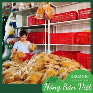 5 bịch xì ke muối nhuyễn bánh tráng trộn Tây Ninh bánh tráng nghệ sĩ - 04100055